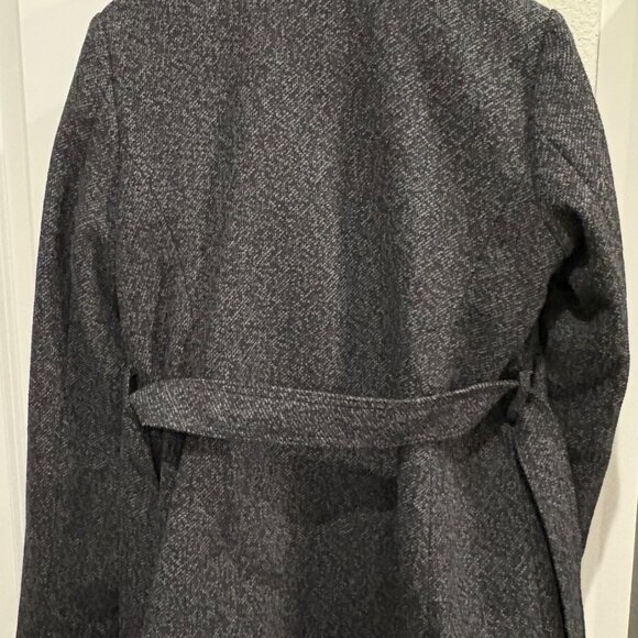 Express Women's Wool Winter Jacket Size Large - Excellent Condition - Picture 2 of 11